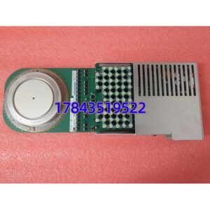 ABB 5SHY6545L0001 | 6500V/4500A 大功率 IGCT 现货供应