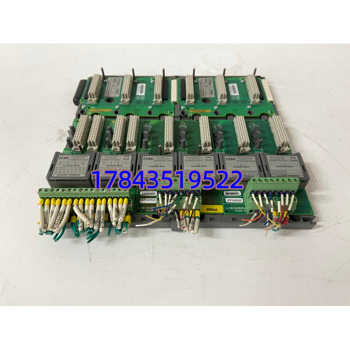 本特利 9852-2-9832-1 | 3500 监测系统电源模块 现货供应