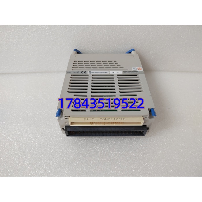 Emerson 1C31179G01 | Ovation 远程 I/O 主单元 现货 - 图片 4
