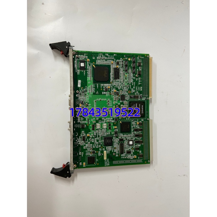 350-027750-734001 K | VMIVME 系列主控模块 设备运算与数据处理 - 图片 2