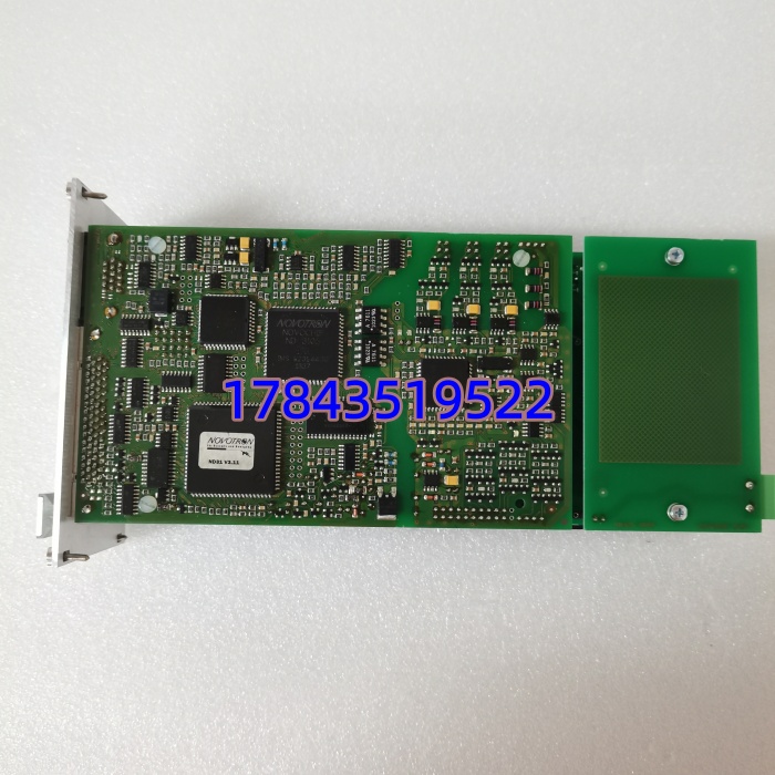 NOVOTRON ND32-5610VS-101-011-31 | 高精度伺服控制模块 工业运动控制 - 图片 2
