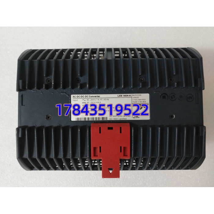 ABB LXN1604-6 全新原装 | AC-DC 转换器 工业控制系统专用 - 图片 2