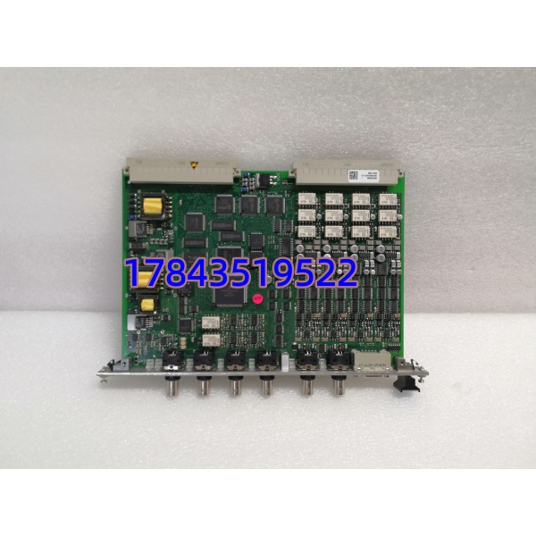 Vibro-meter 200-510-071-113/200-510-111-034 | VM600 MPC4 机械保护卡