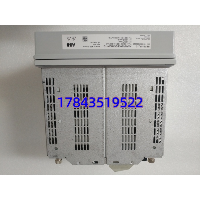 ABB REF615A_1G HAFNAEFCBGC1BQK11G | 全新原装 电力系统专用
