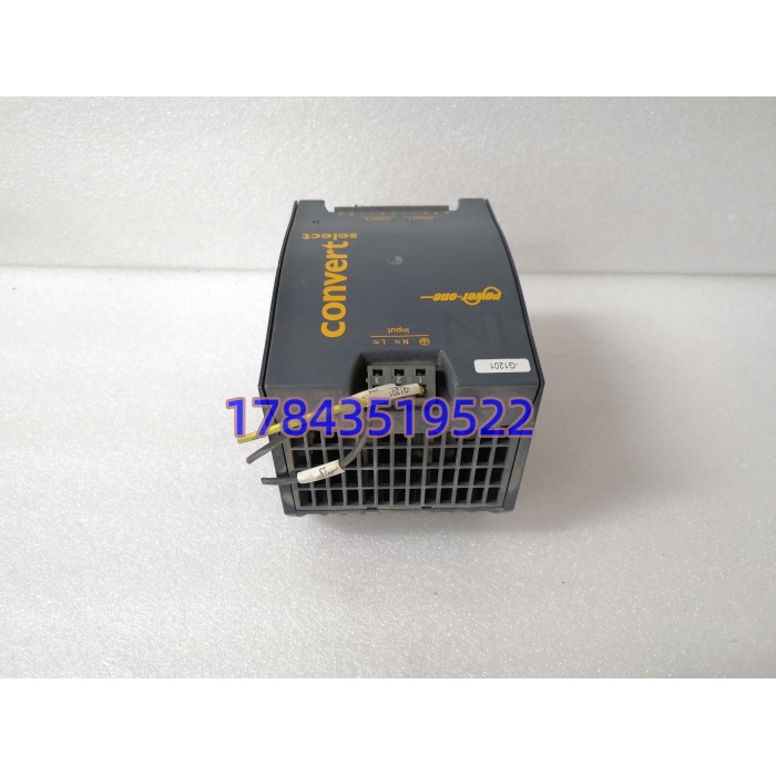 Bel Power LWN2660-6 (LWN2660-6EG) | 双路24VDC 5A 247W Melcher W系列 工业电源模块 - 图片 2