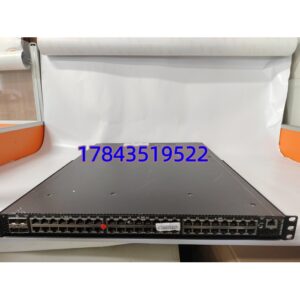 Extreme Networks SSA-T8028-0652 | S 系列 48 口千兆 + 4 口万兆交换机