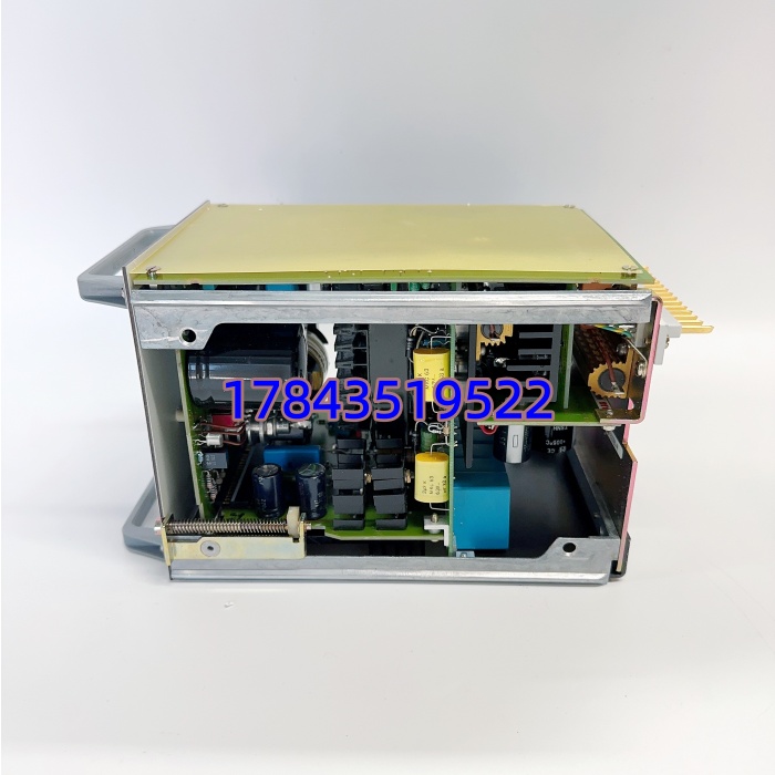 ABB NWX511a-2R HESG112548R12 | 冗余安全控制 适配 DCS/PLC 系统 - 图片 4