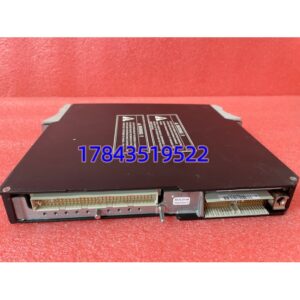 TRICONEX AIH 3723X | Tricon CX 带 HART 模拟量输入模块 现货供应