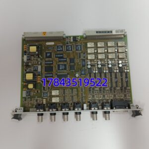 Vibro-meter VM600 MPC4 200-510-100-034 | 6 通道 TSI 保护卡