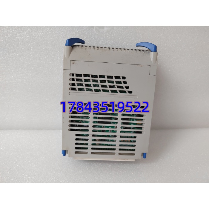 Emerson 1C31203G01 | Ovation 远程节点控制器 - 图片 3