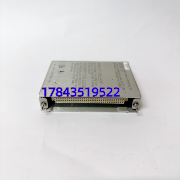 TRICONEX 4351B | 三重模件冗余 TMR 工业安全通信模块 - 图片 4