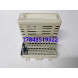 3BSE013177R1 LDGRB-01 | 2 路 SSI 编码器输入 高分辨率信号采集