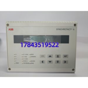 ABB SYN5201a-Z | 电力系统并网模块 支持 Modbus/Profibus