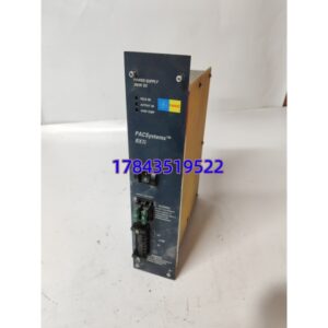 GE IC698PSA350E 全新原装 | PACSystems RX7i 电源 一年质保