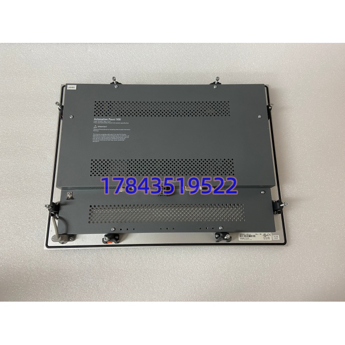 B&R 5AP920.1505-01 | 15 英寸工业触摸屏 AP920 现货供应 - 图片 2