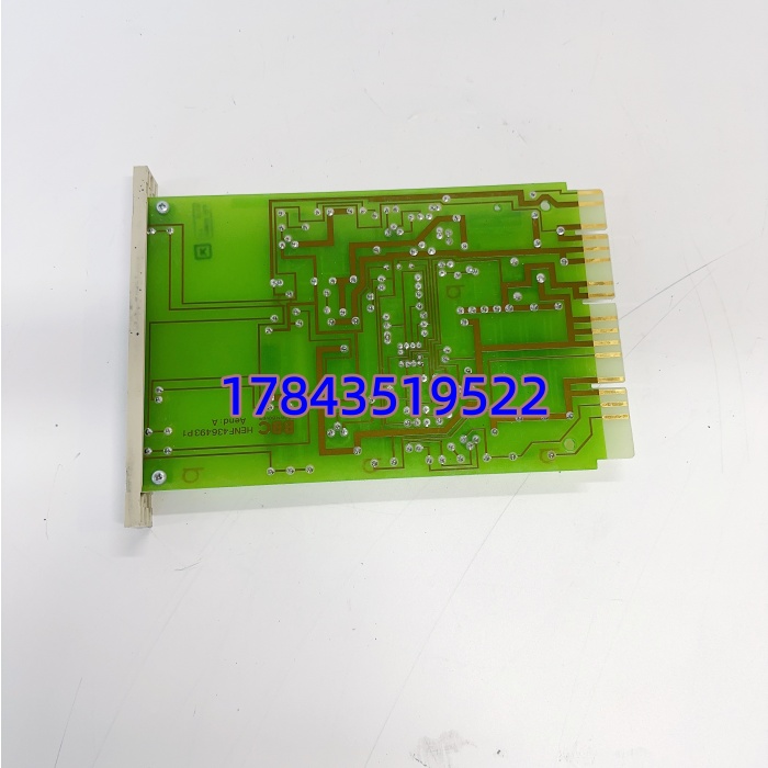 ABB G3ENa 全新原装 | 工业燃气轮机卡件 质保一年 - 图片 2