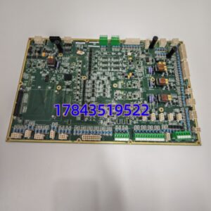 GE IS200WETAH1AEC | Mark VIe 涡轮控制板 风电能源 I/O 模块