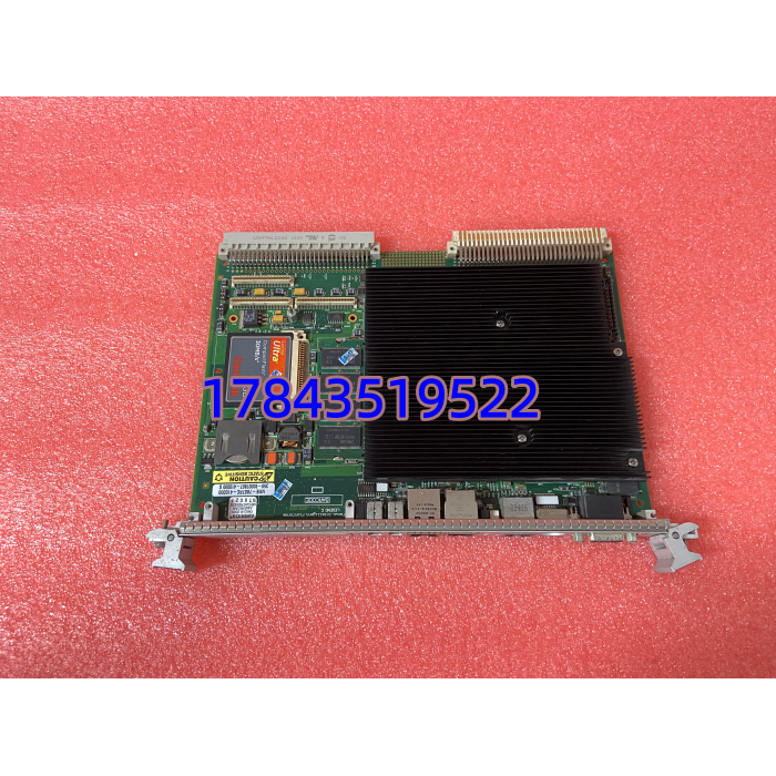 GE VME-7807RC VME-7807RC-410000 | VME 总线 CPU 板卡 - 图片 3
