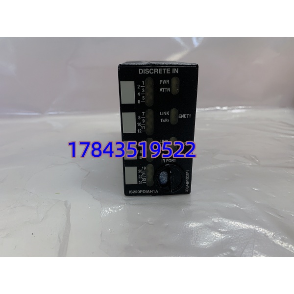 336A4940CSP1 全新原装 | GE Mark VIe 一年质保 快速发货 - 图片 4