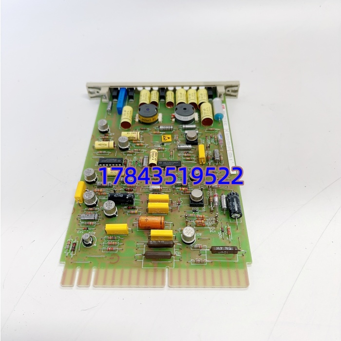 O3EGb HENF315118R2 | ABB 模拟量控制模块 电厂 / 电站专用备件