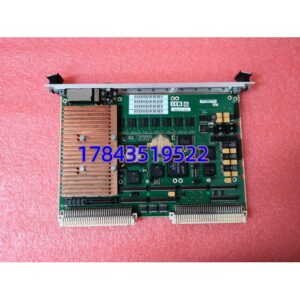 MVME7100 | MPC864xD 处理器 千兆网口 工业级加固 SBC