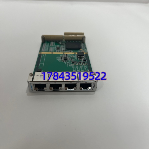 Motorola RSG2PMC | RSG2PMCF-NK2 工业控制通讯模块 - 图片 4