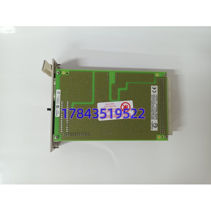 HIMA 984865265(F8652X)| 三重冗余安全控制器 现货 - 图片 2