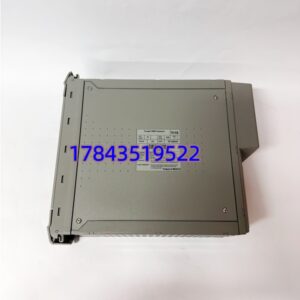 ICS TRIPLEX T8110B | 三重冗余 TMR 处理器 现货