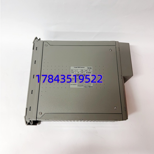 ICS TRIPLEX T8110B | 三重冗余 TMR 处理器 现货