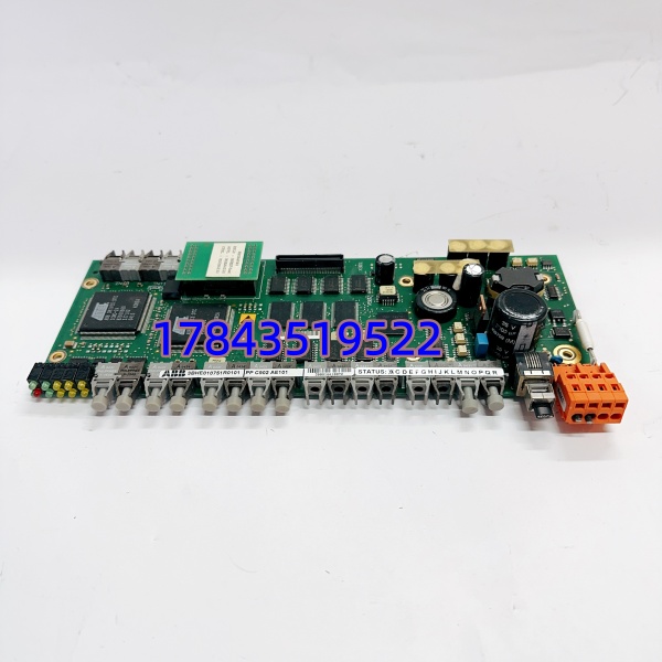 ABB 3BHE010751R0101 PPC902AE101 | 800xA 系统兼容 直接替换备件