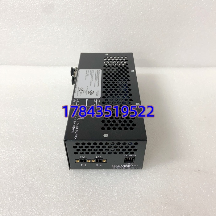 GE IS420ESWBH2A | Mark VIe IONet 工业以太网交换机 现货 - 图片 4