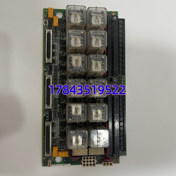 GE IS200TREGH1BDB | GE Speedtronic Mark VI 系统备件 质保一年 - 图片 3