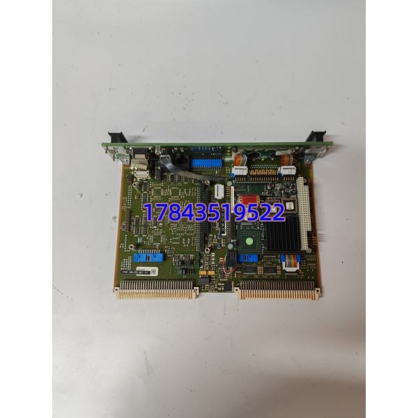 VIBRO-METER 200-595-067-114 全新原装 | 振动保护系统 CPU 一年质保 - 图片 3