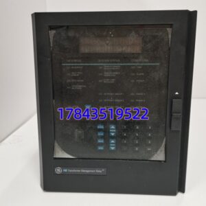 GE SR745 全新原装 | 输配电系统主保护 + 后备保护