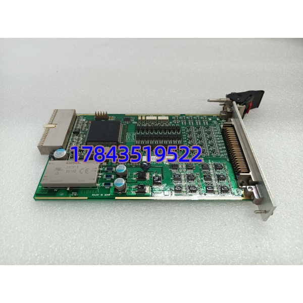 Reliance Electric S-D4043C | ABB 旗下 工业伺服控制模块 - 图片 3