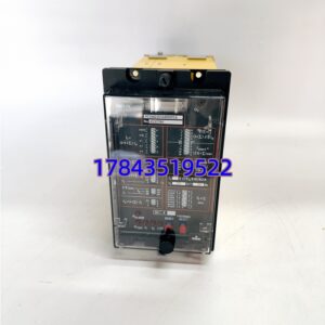 ALSTOM MCHN02D1AB0005A | 电力保护继电器 rack 安装