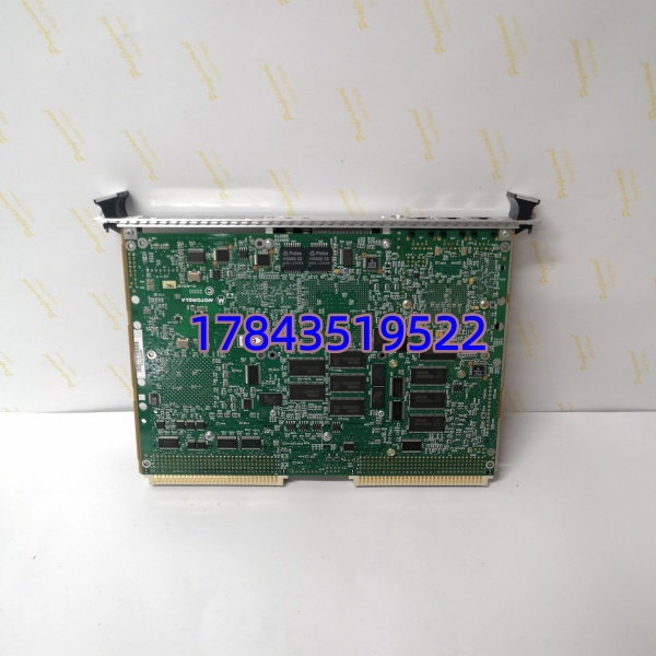 Motorola MVME5100 | 6U VME 总线单板计算机 PowerPC 高性能