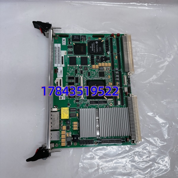Motorola MVME5500 | PowerPC G4 1GHz 工业级 CPU 模块