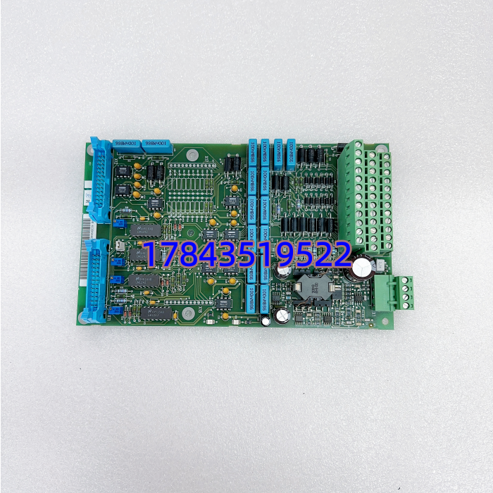 ABB LDMUI-001 | 61320946C 控制板卡 电厂 / 化工专用备件