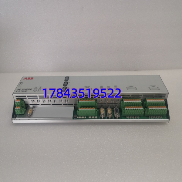 ABB 3BHE032025R1101 | PCD235B1101 发电机组励磁控制板 一年质保 - 图片 3