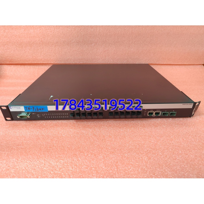 福克斯波罗 A4H124-24FX P0973JN | I/A Series 工业交换机 - 图片 3