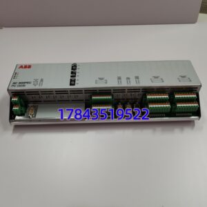 ABB PCD235C101 (3BHE057901R0101) | AC800PEC 励磁控制模块