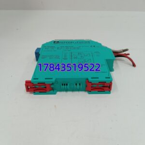 P+F KFD2-VR4-Ex126