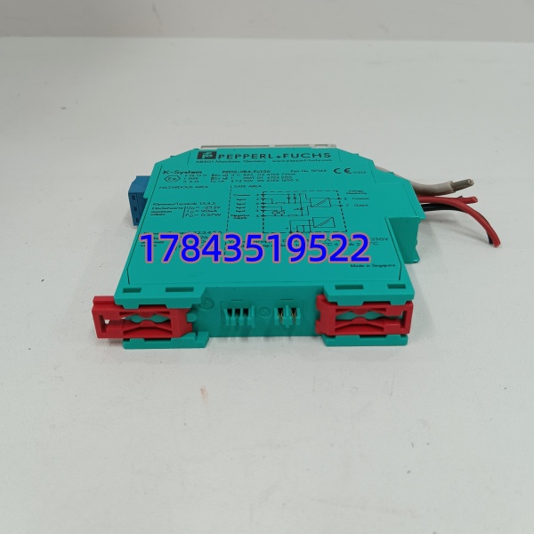P+F KFD2-VR4-Ex126