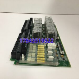 GE IS200TRPGH1BDD S1C5029 | Mark VI 涡轮机跳闸端子板