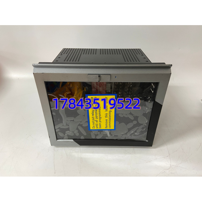 GE Multilin 469-P5-HI-A20-E-H | 带涂层增强型 LCD 电机保护控制 - 图片 4