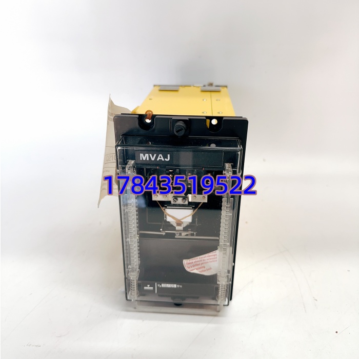 ALSTOM MVAJ13D1GB0780A | 电力保护继电器模块 - 图片 3