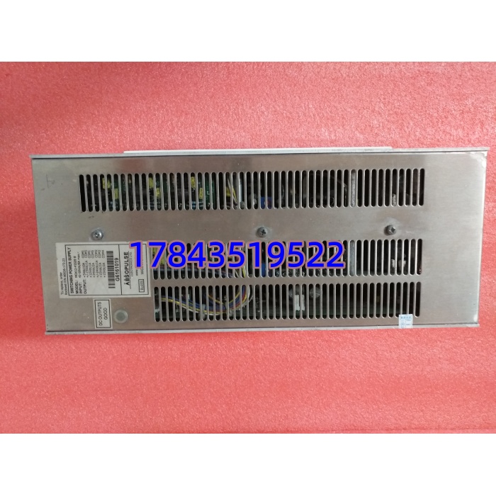 ABSOLUTE MOX12-P3509 B 80026-173-23 | 多通道模拟输入模块 - 图片 2