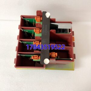 ABB KUC755AE106 3BHB005243R0106 | 励磁驱动器模块
