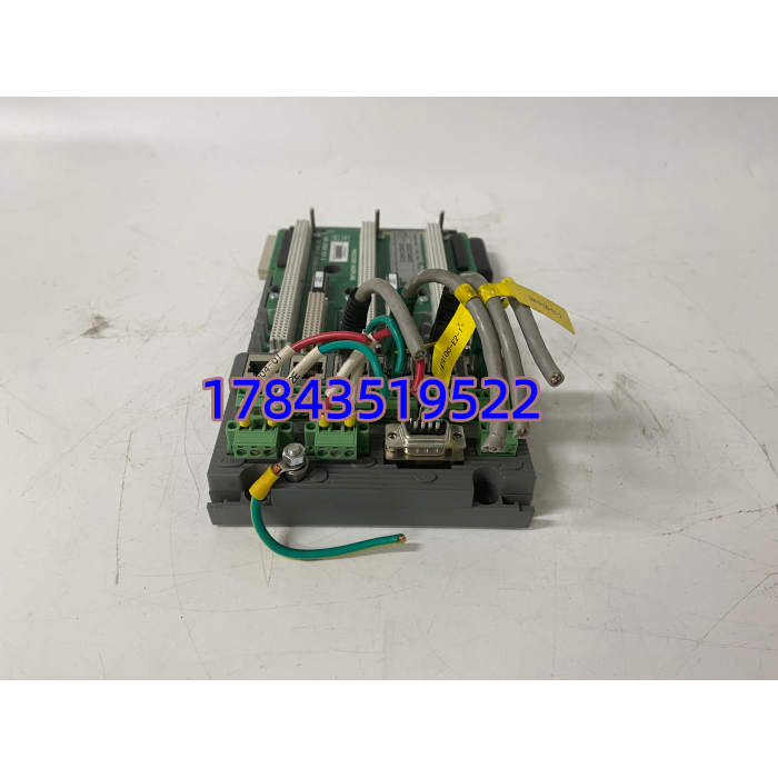 ICS Triplex 9100 | 三重冗余处理器 支持 48 个 I/O 模块 - 图片 3